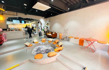 大望路电影产业园房源照片