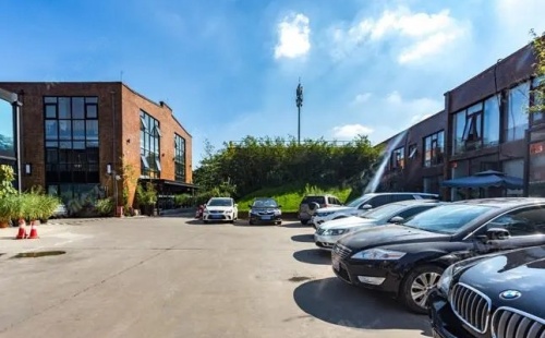 大望路电影产业园