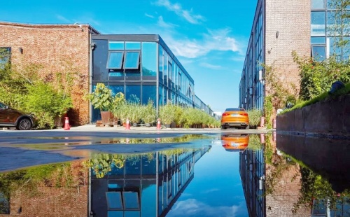 大望路电影产业园